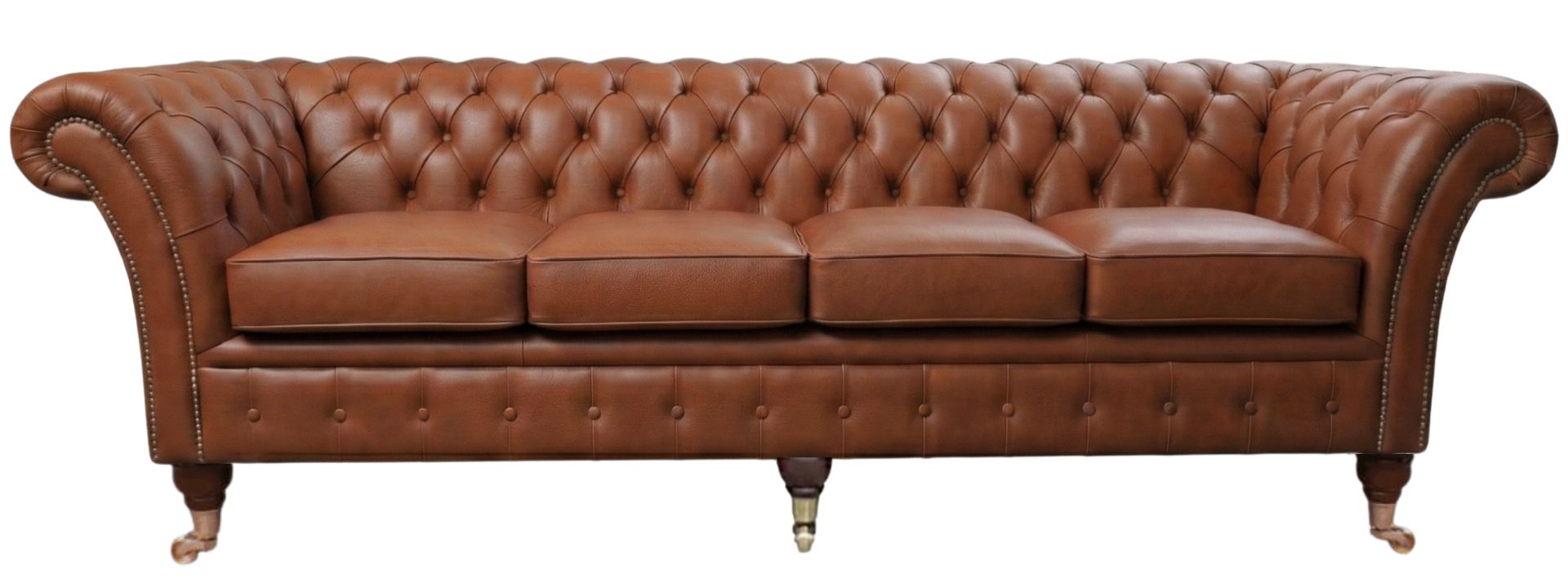 The Buckingham Chesterfield